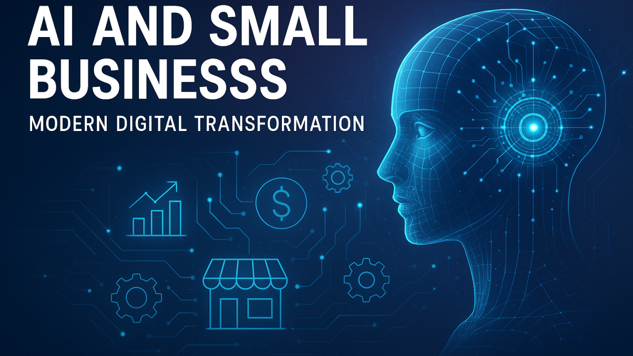 The Future of AI in Small Businesses