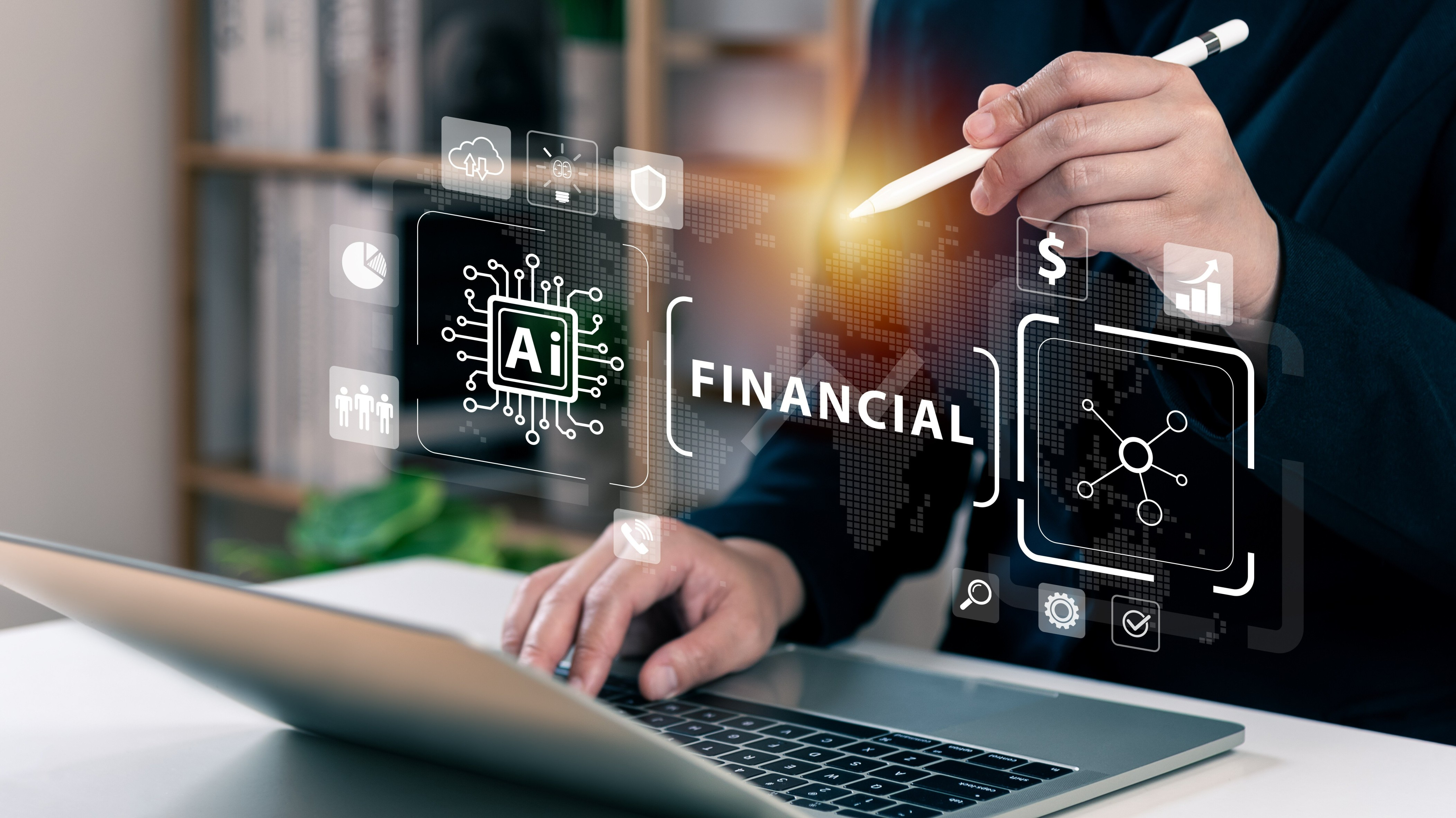 AI in Finance: Revolutionizing the Financial Industry
