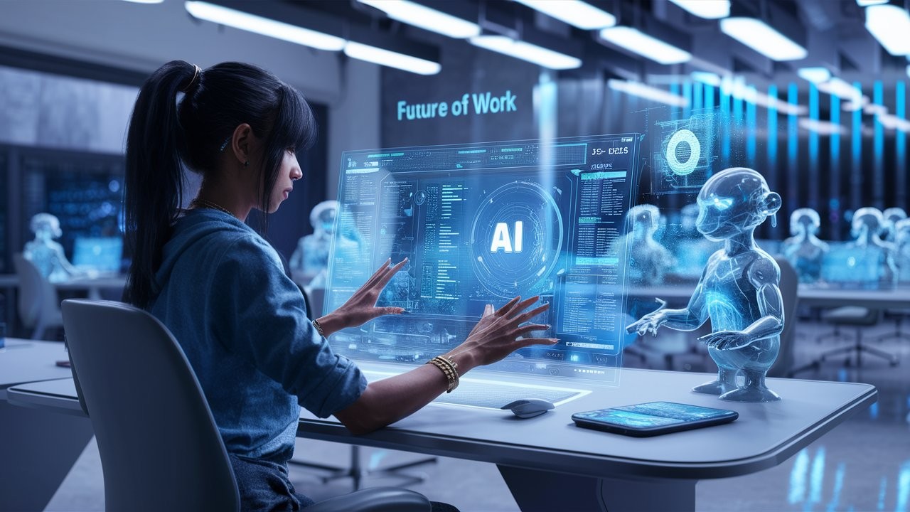 AI-Powered Data Analytics for Smarter Decisions