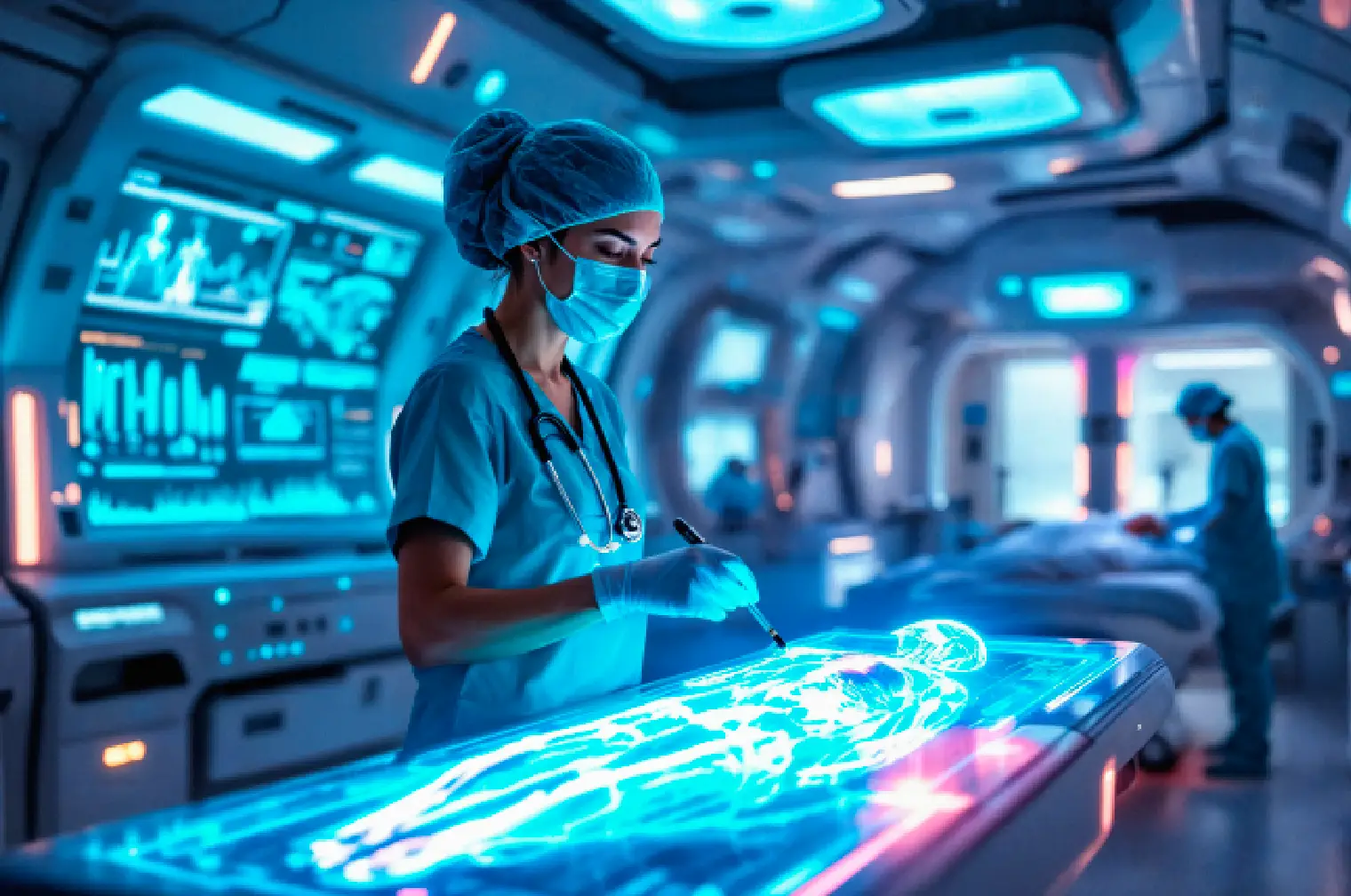 AI in Healthcare: Transforming Patient Care